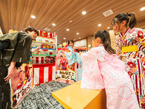 �C�̃T�E�i���X�p�@�I�[���C���N���[�V�u�@��������z�e���앗�O�̎ʐ^