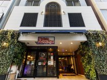 HOTEL LA FORESTA@` BY RIGNA `@ize@@tHX^j̊Oώʐ^