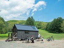 THE NEST BOX�̊O�ώʐ^