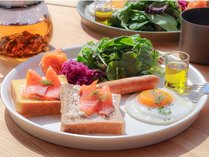 THE NEST BOX�̎{�ݎʐ^3