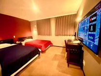 �C����Z���g�����z�e�������̎{�ݎʐ^3