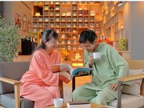 �I���̋��䂳�����ӂ�cafe yusa�̎{�ݎʐ^3