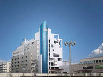 JR東日本ホテルメッツ 宇都宮の外観写真