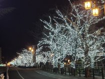 �Θa����@���ƌ��N�Ɩ����̏h�@�z�e�����c�̊O�ώʐ^