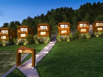 �ΔȂ̉B��� totonoco�̊O�ώʐ^