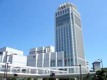 メルキュールホテル横須賀の外観写真