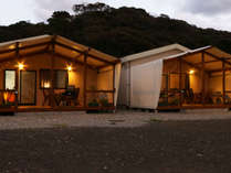 ����ƊC�̃��]�[�g�@�r���������@�����������������̎{�ݎʐ^2