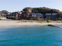 Beachside Onsen Resort �䂤�݂̊O�ώʐ^
