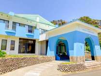 �����ȃz�e���@SHIMOKOSHIKI�����������i�G���A�����O���[�v�j�̊O�ώʐ^