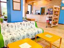 �����ȃz�e���@SHIMOKOSHIKI�����������i�G���A�����O���[�v�j�̎{�ݎʐ^2