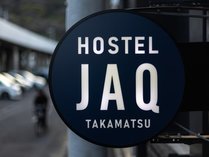 Hostel JAQ takamatsůOώʐ^