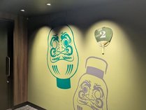 HOTEL RAH�̎{�ݎʐ^2
