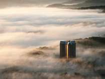 �E�F�X�e�B�� ���X�c���]�[�g�̊O�ώʐ^