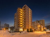MP STYLE SAPPORO-50�̊O�ώʐ^