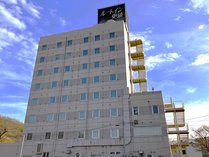 �z�e�����[�g�C���R�[�g��ȍX���̊O�ώʐ^