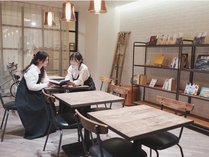 �����u�����g�X�^�C�����l���ؒ��̎{�ݎʐ^1