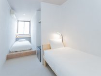 Atic Guesthouse�̎{�ݎʐ^2