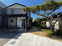 �Q�X�g�n�E�X���[���̊O�ώʐ^