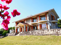 Garden BBQ & Stay ANCHOR�̊O�ώʐ^