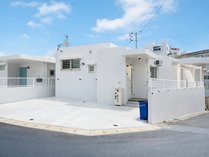 Dual Life House Koza�̊O�ώʐ^