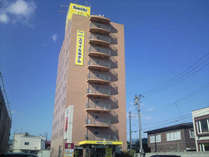 スマイルホテル十和田の外観写真