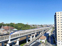 東横ＩＮＮ京浜東北線王子駅北口の施設写真3