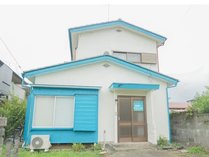 �؂̉ƃQ�X�g�n�E�X5���ق̊O�ώʐ^