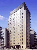 Ｒ＆Ｂホテル　上野広小路(２０２３年３月１日全室リニューアル)の外観写真