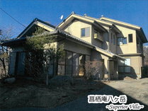 Kobuchizawa ArtWellness IKIGAI-VILLAS̎{ݎʐ^3