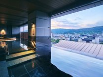 四条河原町温泉　空庭テラス京都の施設写真2