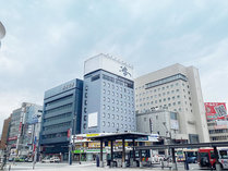 ホテルアベスト長野駅前の施設写真1