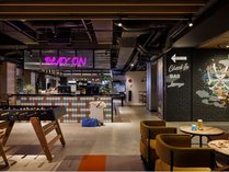 ���N�V�[�����ю����i�}���I�b�g�O���[�v�j�̎{�ݎʐ^2