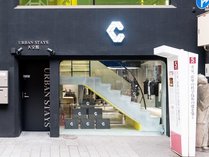 URBAN STAYS �V���ق̊O�ώʐ^