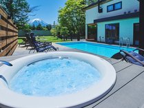 VILLA�@SAISON�@FUJI�̊O�ώʐ^