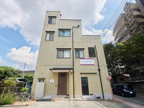 VACATION ROOM ���O���U�̊O�ώʐ^