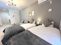 Naos House Hotel Osaka 5�̎{�ݎʐ^1