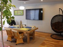 �Q�X�g�n�E�X�ȂȂ���̎{�ݎʐ^3