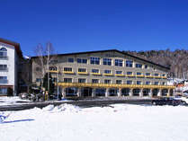 ���V�����z�e���̊O�ώʐ^