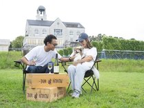 ���ɓ� EAST WINDS VILLAGE�̎{�ݎʐ^2