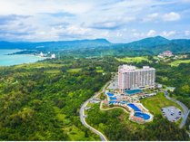 オリエンタルホテル　沖縄リゾート＆スパの外観写真