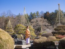 庭園と感動の宿　富士山温泉　ホテル鐘山苑の施設写真3