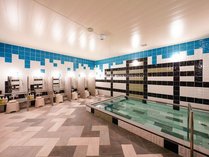グリーンリッチホテル松江駅Ａｃｒｏｓｓ、人工温泉　二股湯の華の施設写真2