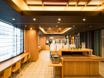 スーパーホテル京都・烏丸五条の施設写真2
