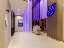 Yotel Tokyo Ginza̎{ݎʐ^3