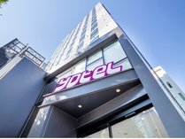 Yotel Tokyo Ginza�̊O�ώʐ^