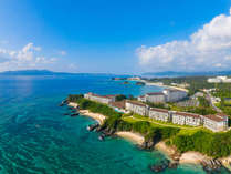 ハレクラニ沖縄の外観写真