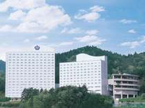 ホテルアソシア高山リゾートの外観写真