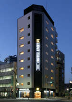 ＨＯＴＥＬ　ＥＭＩＴ　ＵＥＮＯ（ホテル　エミット　上野）の外観写真