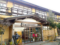 日本郷土玩具の宿　アツギ・ミュージアムの外観写真