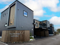 The Villa Hotels -SAPPORO-̊Oώʐ^